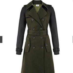 Altuzarra Target Trench NWT